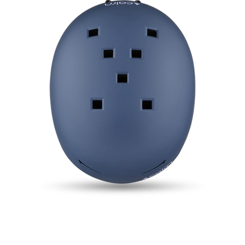 Cairn Darwin Ski & Snowboard Helmet - Mat Eclipse