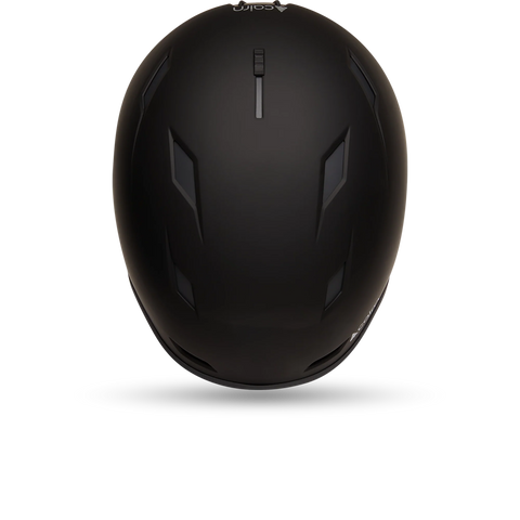 Cairn Equalizer Pure Ski & Snowboard Helmet - Mat Black