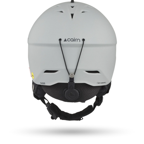 Cairn Rise II MIPS Ski & Snowboard Helmet - Mat Metallic Grey