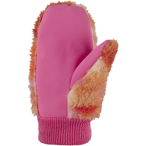 Cairn Thea J Kids' Gloves - Pink Flower