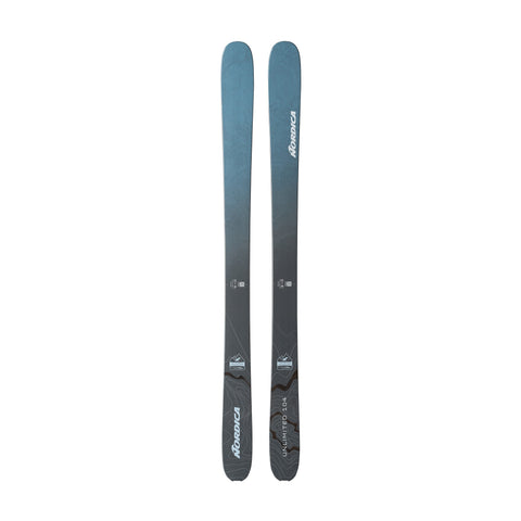 Nordica Unlimited 104 FLAT + Kingpin 13 Skis 2025