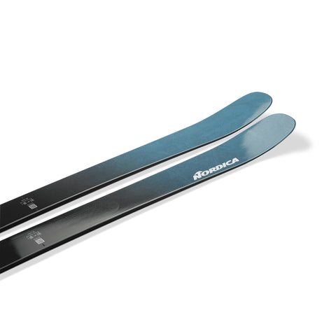Nordica Unlimited 104 FLAT + Kingpin 13 Skis 2025