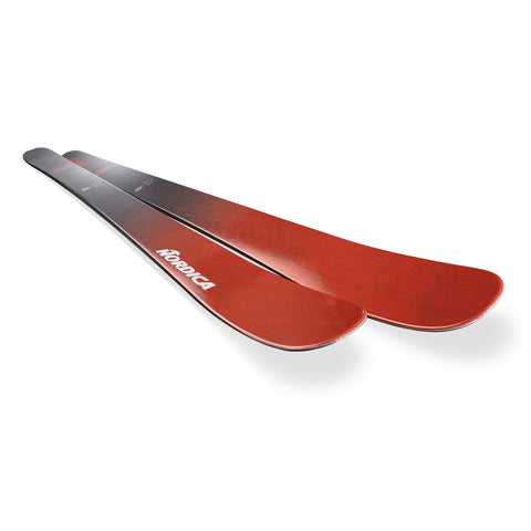 Nordica Unlimited 94 FLAT Skis 2026