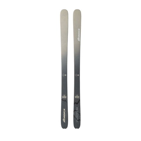 Nordica Unlimited 88 FLAT Skis 2025