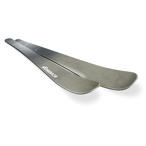 Nordica Unlimited 88 FLAT Skis 2025