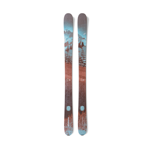 Nordica Ski SANTA ANA 104 FREE(FLAT)