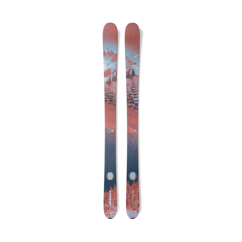 Nordica Ski SANTA ANA 98(FLAT)