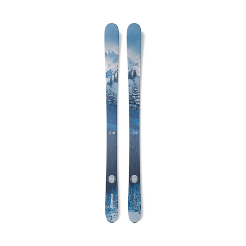 Nordica Ski SANTA ANA 93(FLAT)