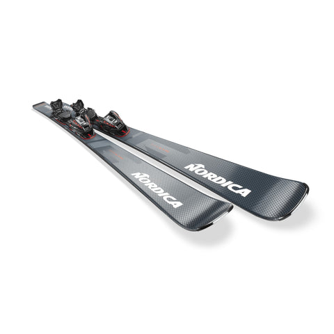 Nordica Spitfire DC 74 Pro+comp12 FDT Skis 2025