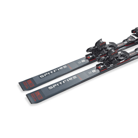 Nordica Spitfire DC 74 Pro+comp12 FDT Skis 2025