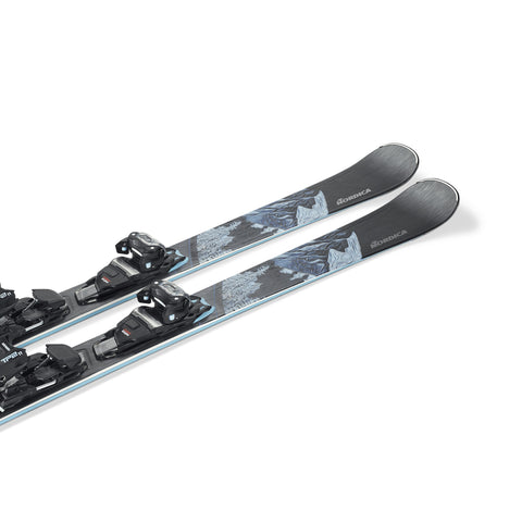 Nordica WILD Belle DC 84 FDT Skis 2025
