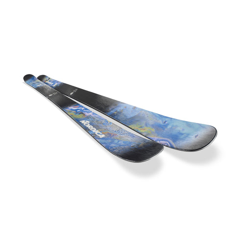 Nordica Unleashed 98 CA (flat) Skis 2026