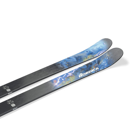 Nordica Unleashed 98 CA (flat) Skis 2026