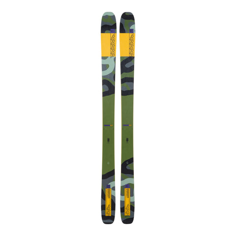 K2 Mindbender 106C Skis 2024