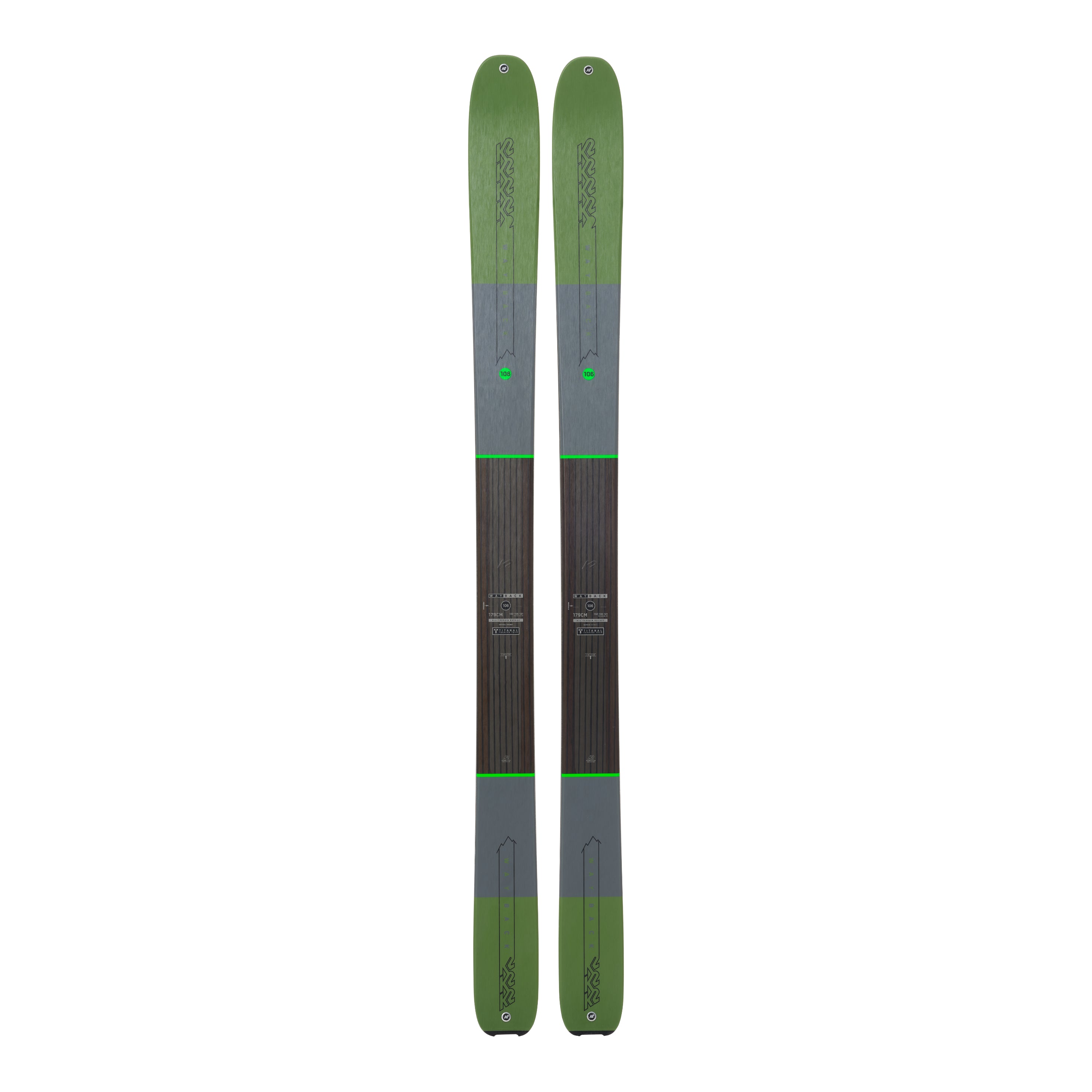 Freeride Skis – aspect /