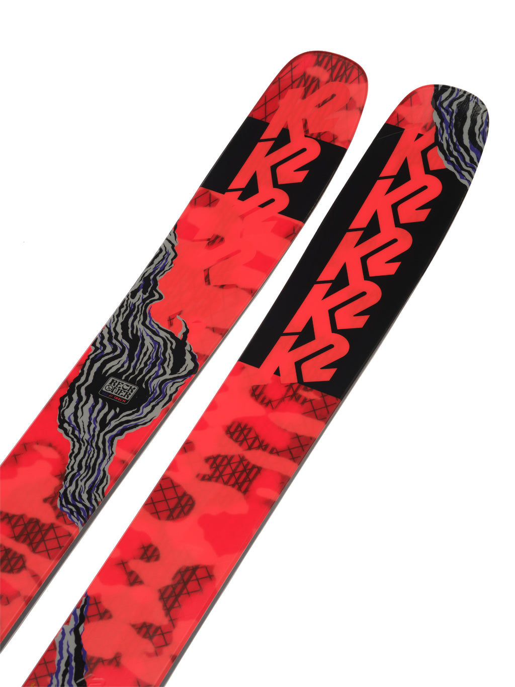 K2 Reckoner 122 Skis 2024 – Aspect