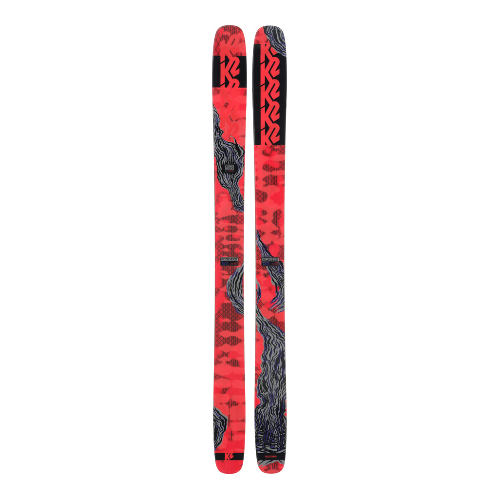 K2 Reckoner 122 Skis 2024 – Aspect