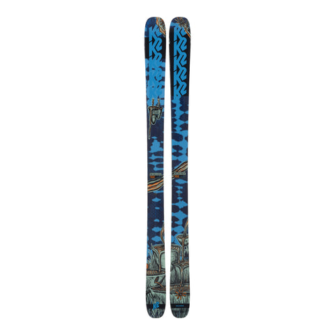 K2 Reckoner 102 Skis 2024