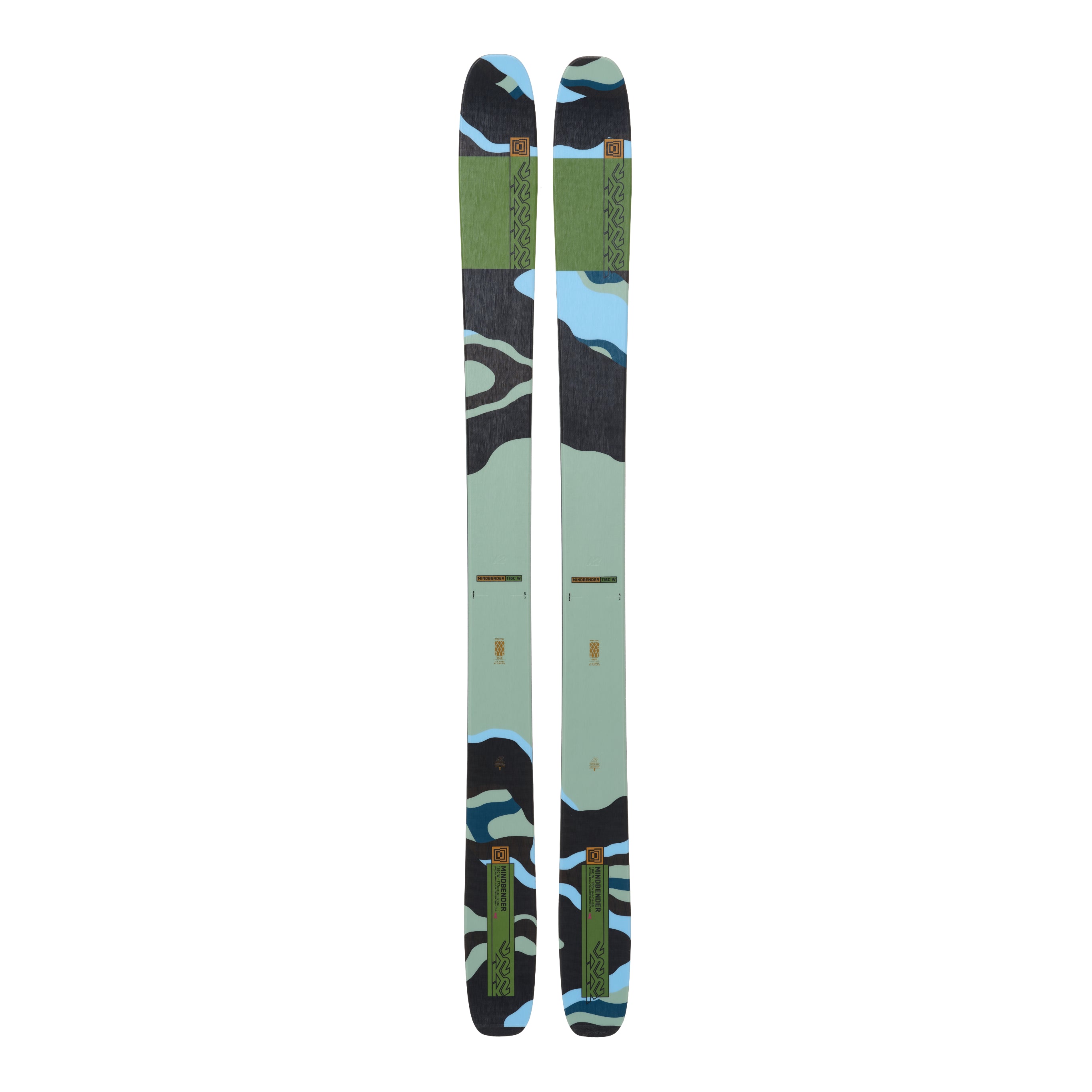 Freeride Skis – aspect /