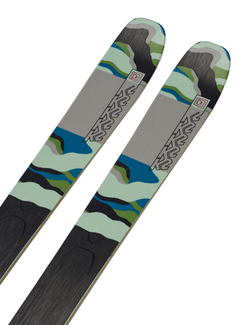 K2 Mindbender 99Ti W Skis 2024