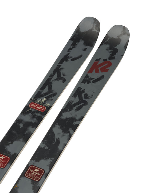 K2 Midnight Squire 11 Black Package 2024