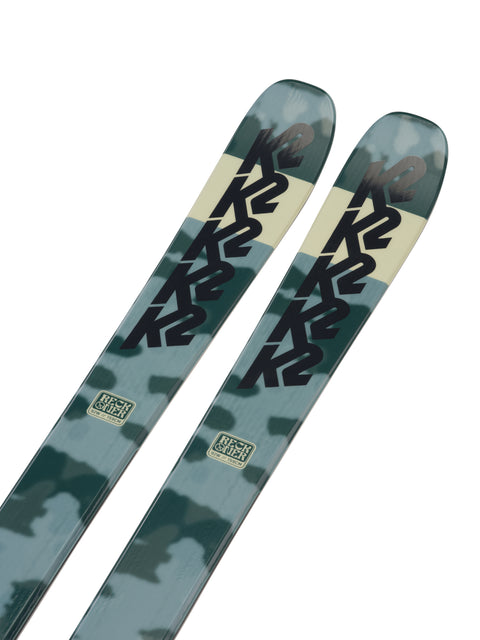 K2 Reckoner 92 W Skis 2024