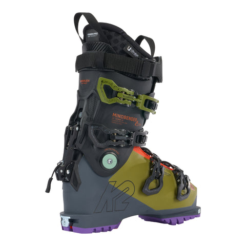 K2 Mindbender Team LV Ski Boots 2024