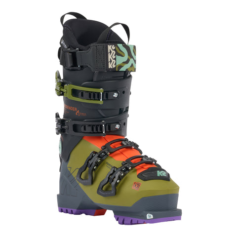 K2 Mindbender Team LV Ski Boots 2024