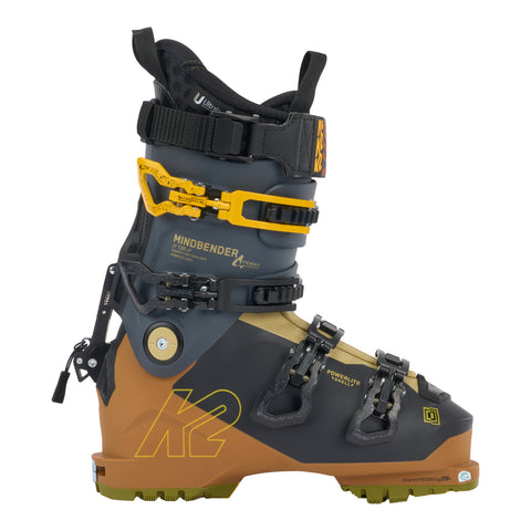 K2 Mindbender 130 LV Ski Boots 2024