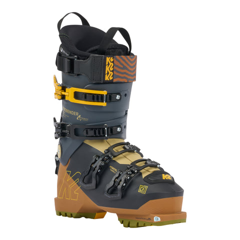 K2 Mindbender 130 LV Ski Boots 2024