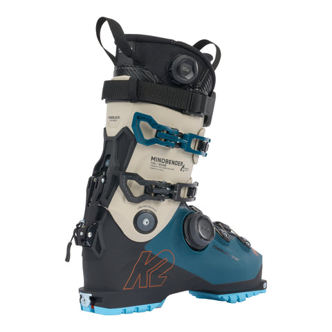 K2 Mindbender 130 BOA Ski Boots 2024