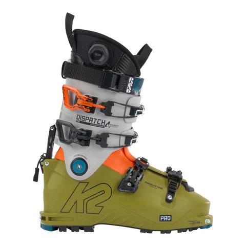 K2 Dispatch Pro Ski Boots 2025