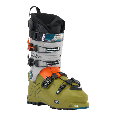 K2 Dispatch Pro Ski Boots 2025