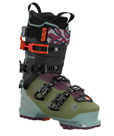 K2 Mindbender Team W LV Ski Boots 2024