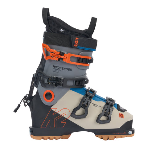 K2 Mindbender Team Jr Ski Boots 2024