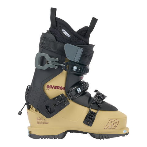 K2 Diverge LT W Ski Boots 2024