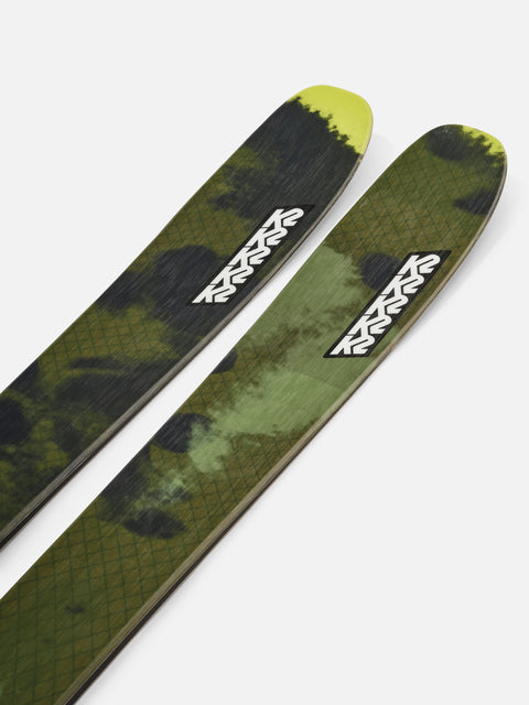 K2 Mindbender 116C Skis 2025