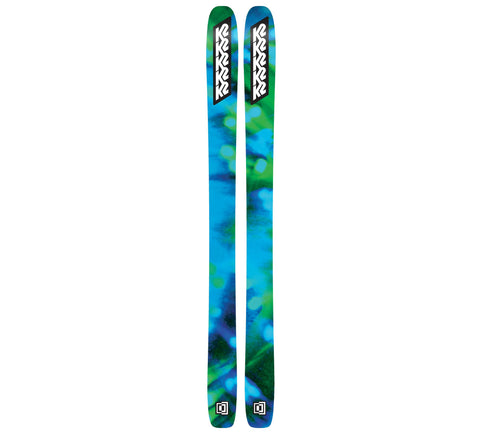 K2 Mindbender 116C Skis 2025