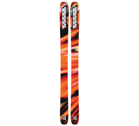 K2 Mindbender 108Ti Skis 2025