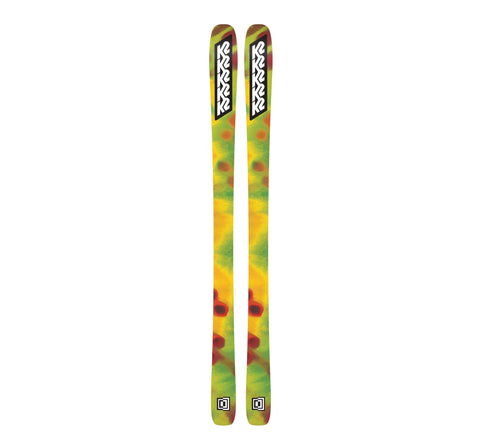 K2 Mindbender 89Ti Skis 2025