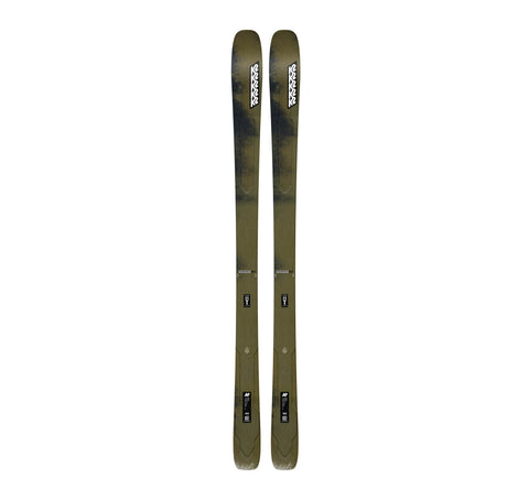 K2 Mindbender 89Ti Skis 2025