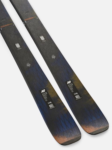 K2 Mindbender 90C Skis 2025