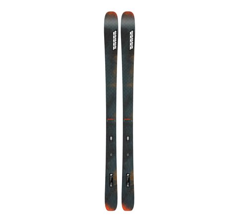 K2 Mindbender 90C Skis 2025