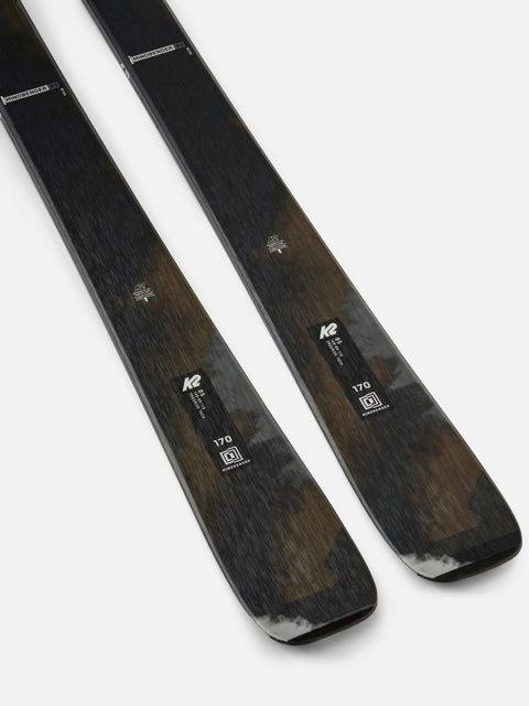 K2 Mindbender 85 Skis 2025