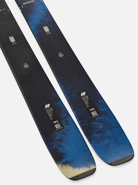 K2 Mindbender 106C Skis 2025