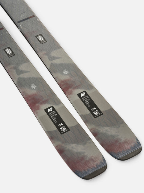 K2 Mindbender 96C Skis 2025