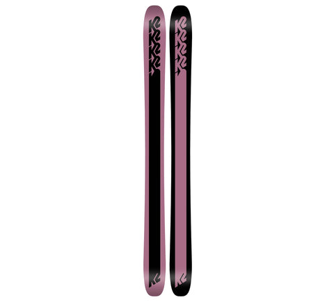 K2 Reckoner 124 Skis 2025