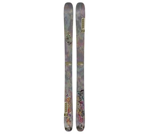 K2 Reckoner 102 Skis 2025