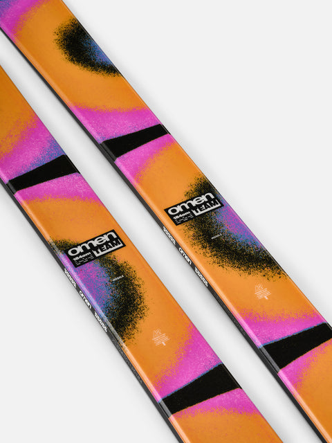 K2 Omen Team Skis 2025