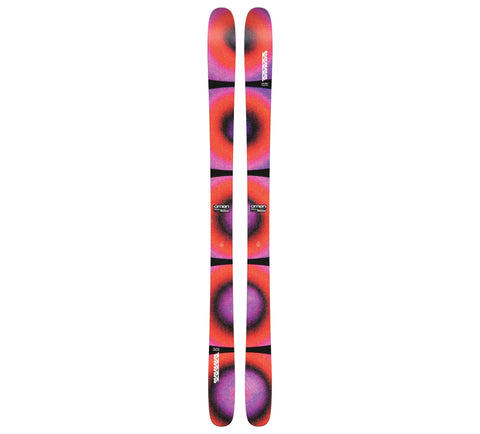 K2 Omen Team Skis 2025